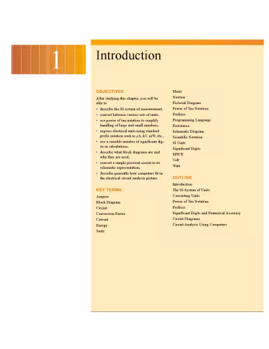 خرید و دانلود نسخه کامل کتاب Circuit Analysis with Devices: Theory and Practice