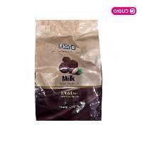 شکلات سکه ای شیری فلورا 2/5 کیلویی