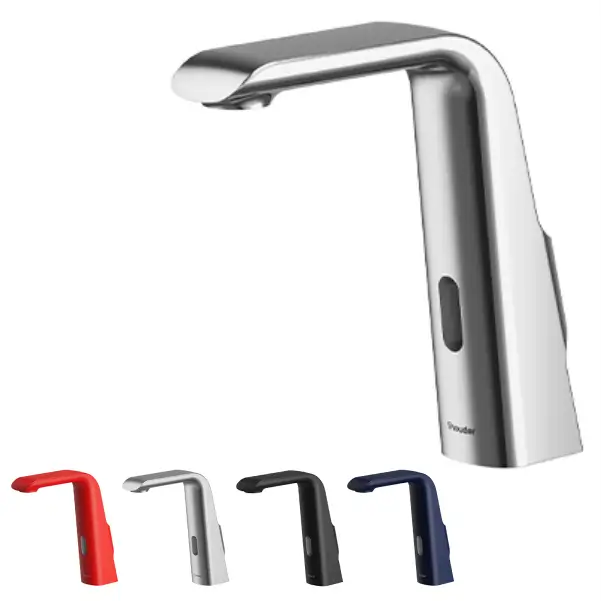 شیر دستشویی چشمی شودر مدل فالکو