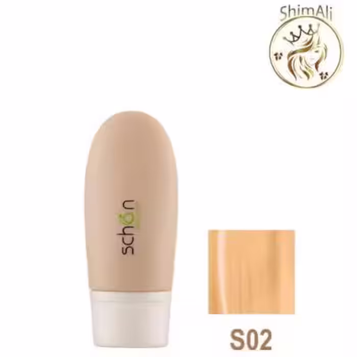 کرم پودر مات اسموتینگ شون شماره S02