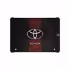 برچسب پوششی ماهوت مدل TOYOTA-Logo مناسب برای تبلت سامسونگ Galaxy Tab S2 9.7 2015 T815