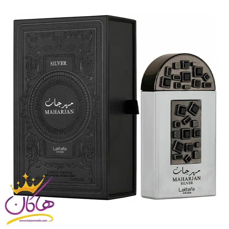 ادکلن مهرجان سیلور لطافه مدل کرید سیلور مانتین واتر