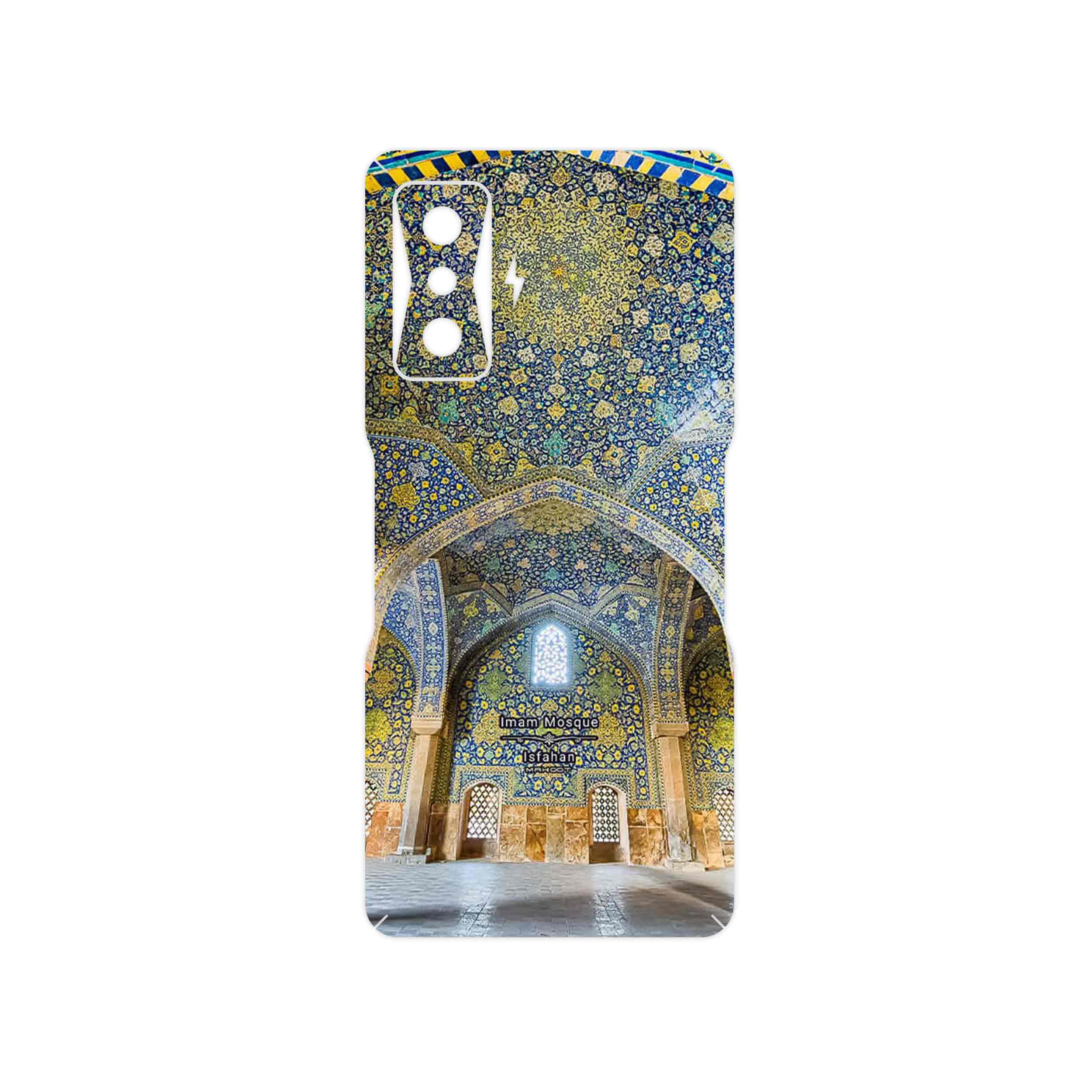 برچسب پوششی ماهوت مدل Imam Mosque in Isfahan مناسب برای گوشی موبایل شیائومی Poco F4 GT 5G