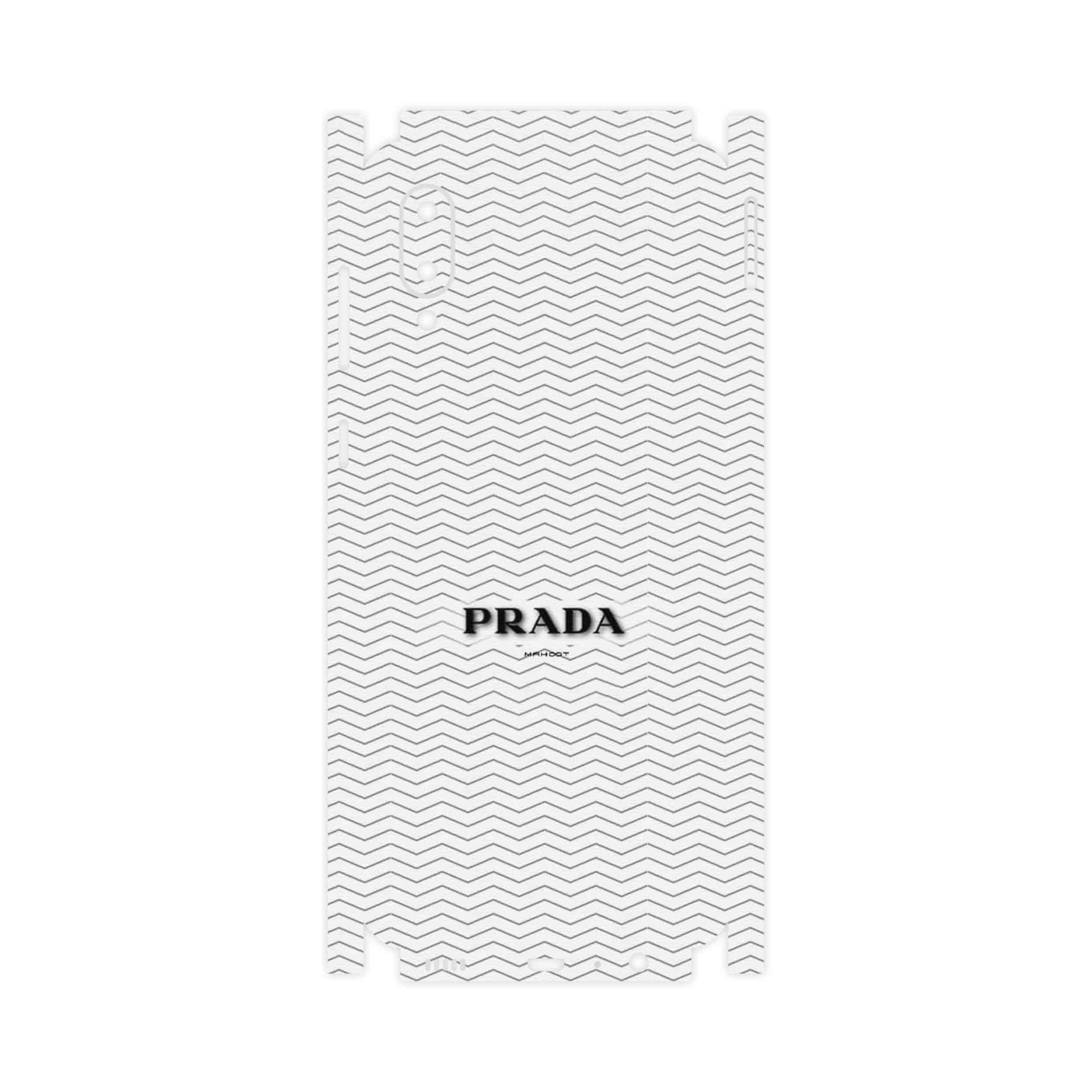 برچسب پوششی ماهوت مدل Prada-FullSkin مناسب برای گوشی موبایل سامسونگ Galaxy A02