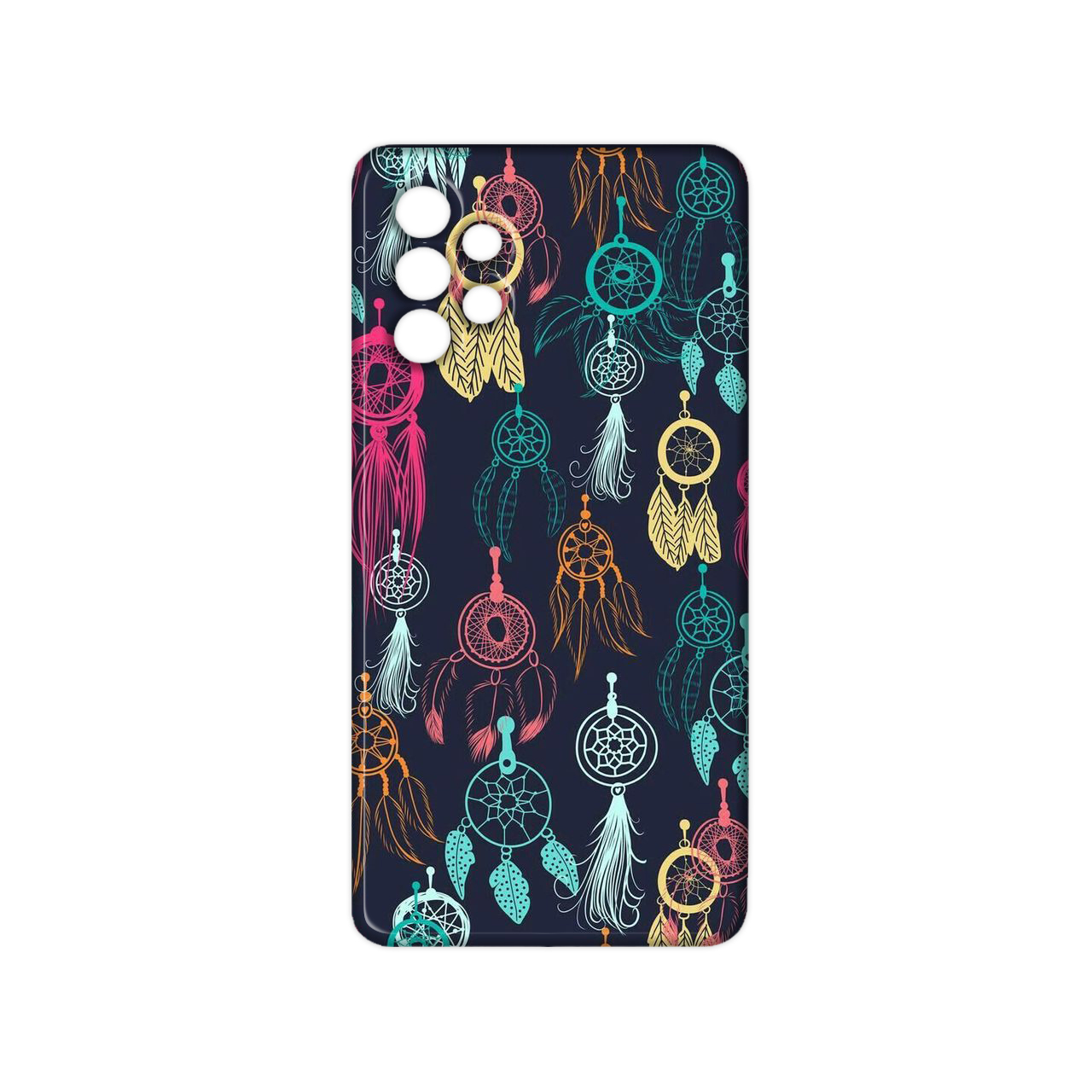 کاور مدل دریم کچر کد 140 مناسب برای گوشی موبایل سامسونگ galaxy A53