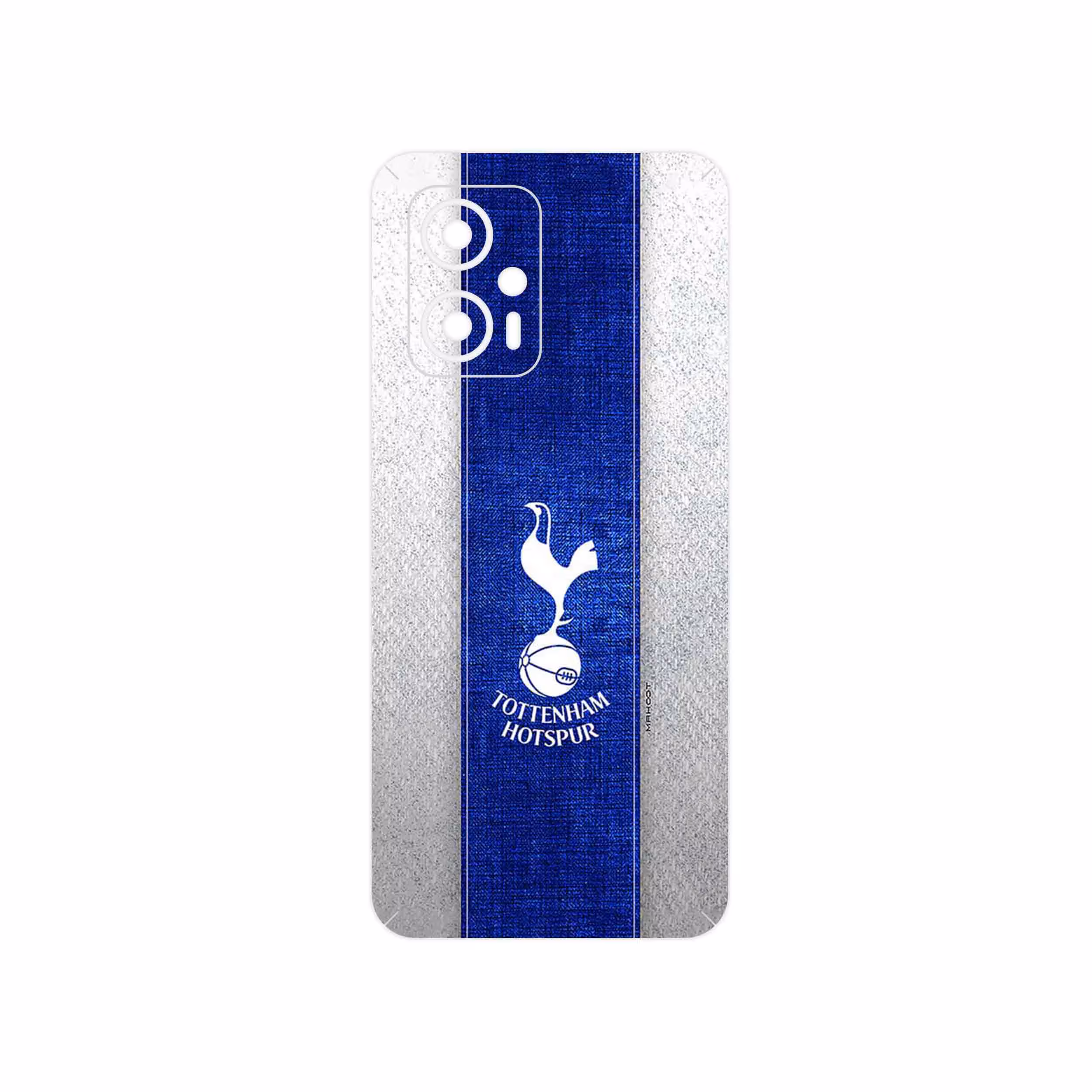 برچسب پوششی ماهوت مدل Tottenham_Hotspur_FC مناسب برای گوشی موبایل شیائومی Poco X4 GT