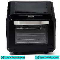 سرخ کن رژیمی رژیمی دسینی 8000