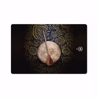 برچسب پوششی ماهوت مدل Setar-Daf-Instruments مناسب برای تبلت سامسونگ Galaxy Tab S4 10.5 2018 T835