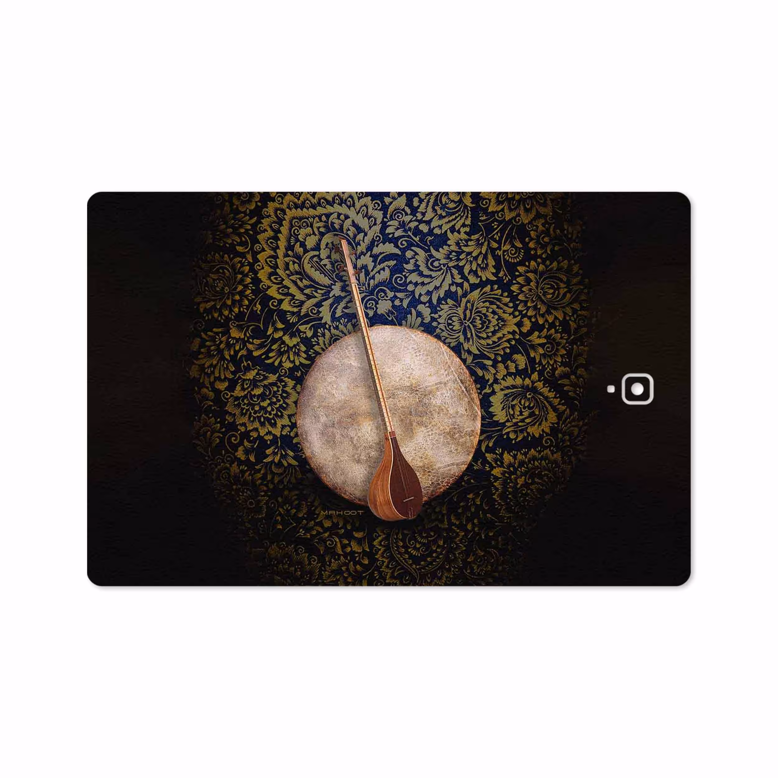 برچسب پوششی ماهوت مدل Setar-Daf-Instruments مناسب برای تبلت سامسونگ Galaxy Tab S4 10.5 2018 T835