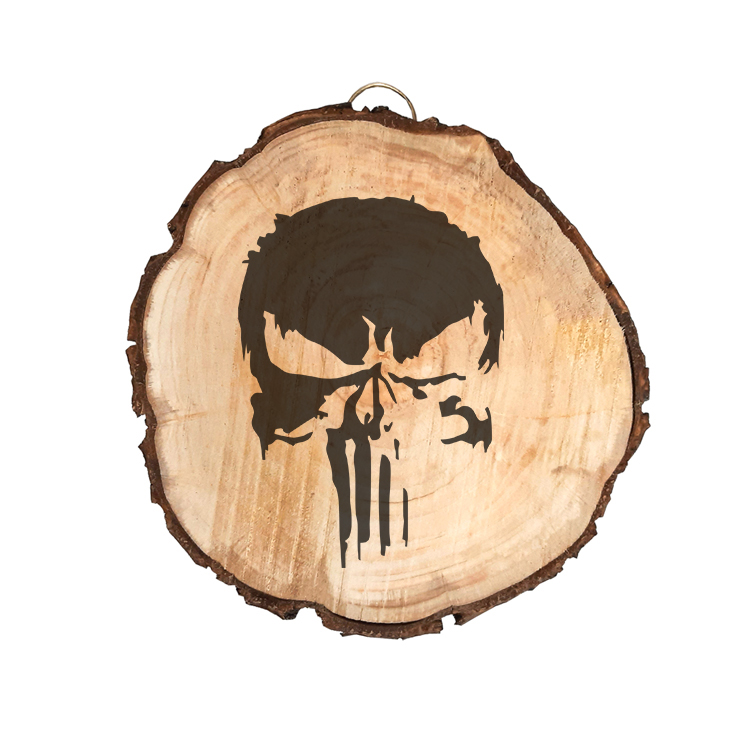 تابلو چوبی مدل اسکلت کد 465656