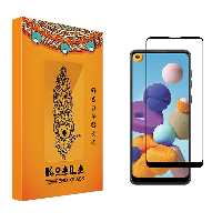 محافظ صفحه نمایش کوآلا مدل Fade مناسب برای گوشی موبایل سامسونگ Galaxy A21s | کالا برتری