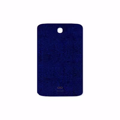 برچسب پوششی ماهوت مدل Blue-Holographic مناسب برای تبلت سامسونگ Galaxy Note 8.0 2013 N5100