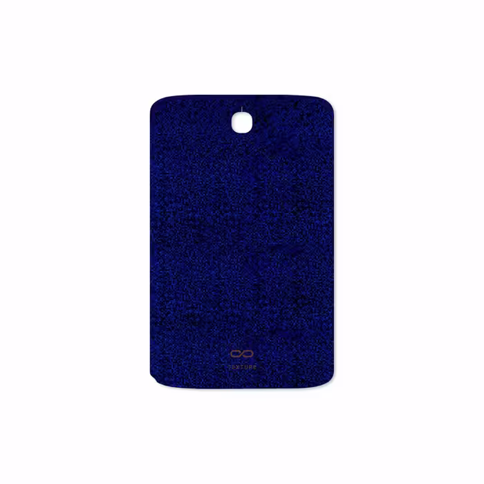 برچسب پوششی ماهوت مدل Blue-Holographic مناسب برای تبلت سامسونگ Galaxy Note 8.0 2013 N5100