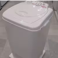 لباسشویی سطلی7کیلویی ناسیونال (اینترنشنال آنیل)مدلN7وWM7000(هزینه ارسال بصورت پس کرایه برعهده خریدارمحترم هست)