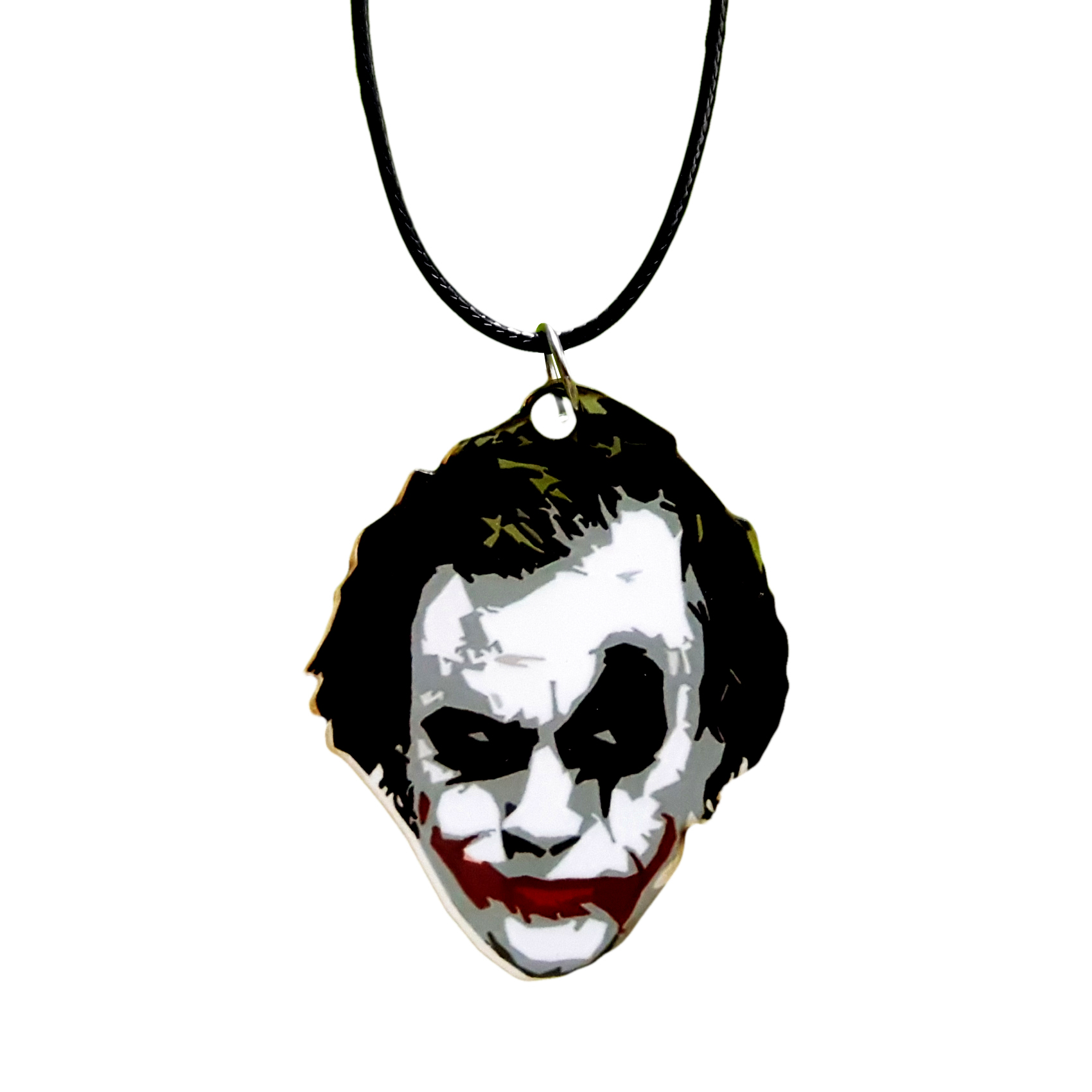 گردنبند طرح جوکر مدل GL-24