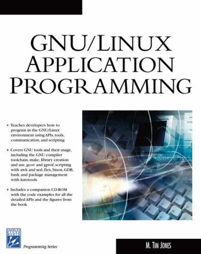 خرید و دانلود نسخه کامل کتاب GNU/Linux Application Programming