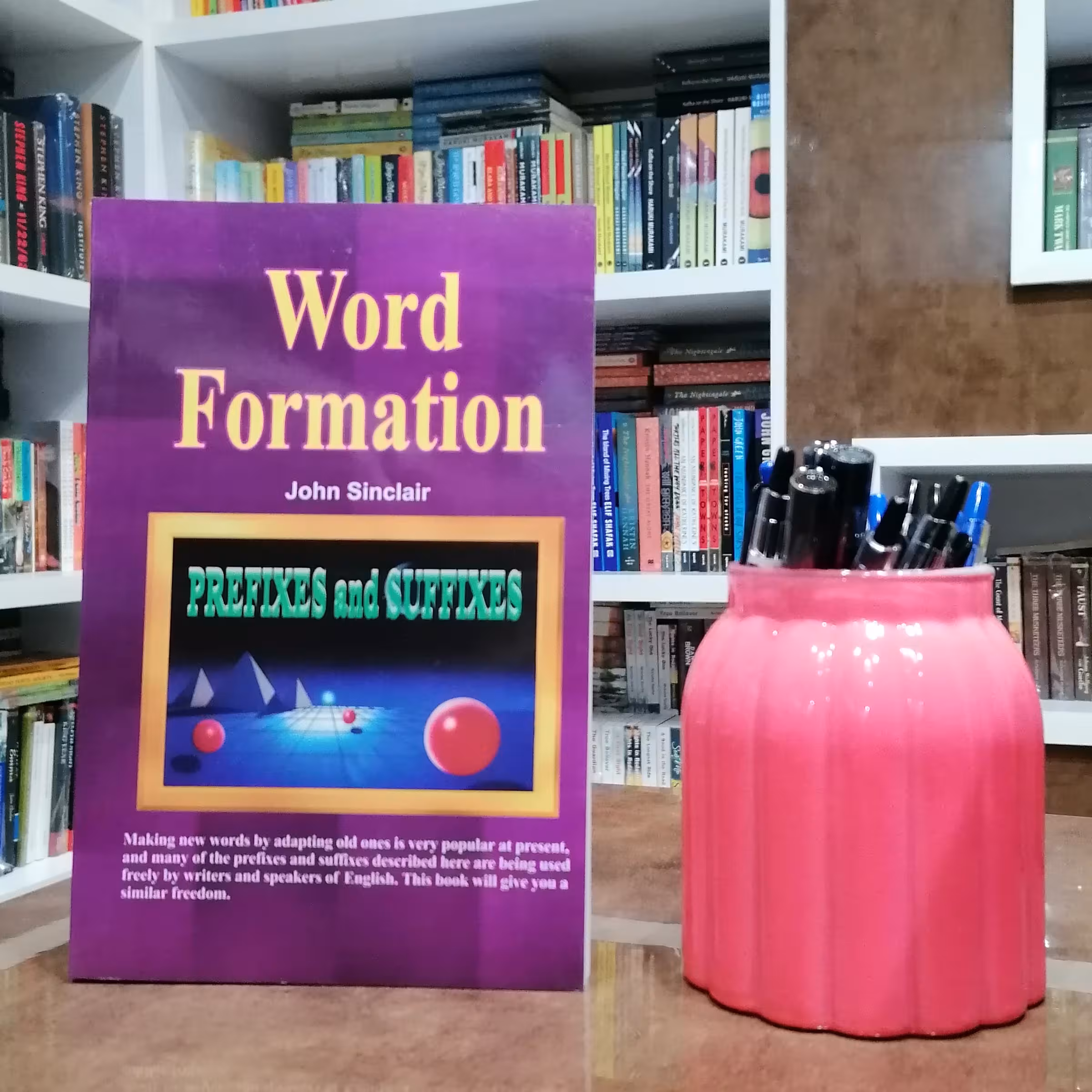 کتاب Word Formation Prefixes and Suffixes