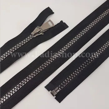 زیپ 70 طرح فلز دنده 8 دودی