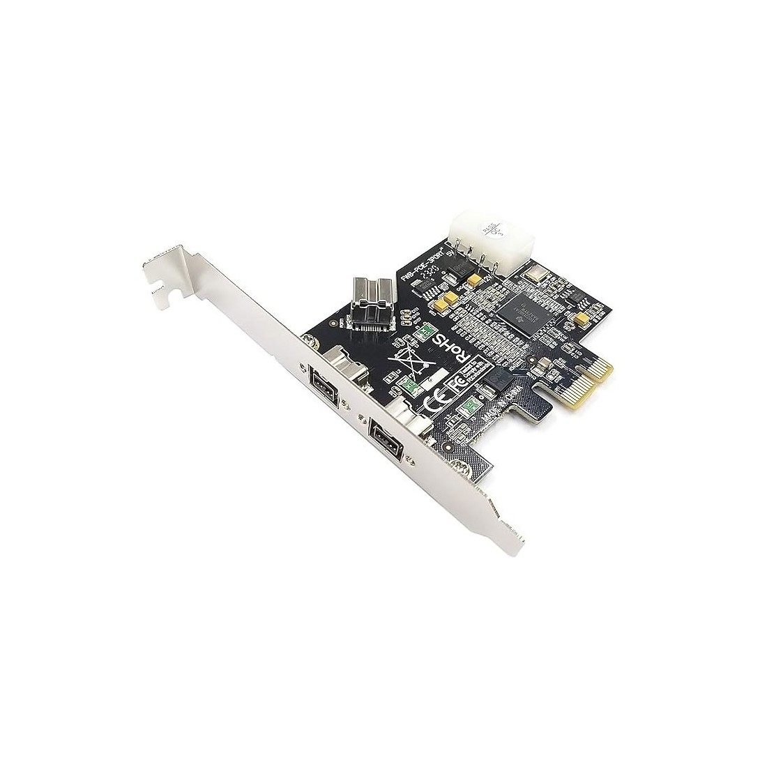 کارت تبدیل PCI-Express به IEEE1394b برند اُمگا
