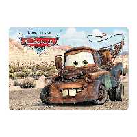 پازل 54 تکه طرح ماشین ها مدل P490