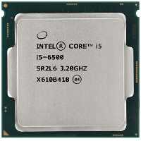 پردازنده مرکزی اینتل سری Skylake مدل Core i5-6500 Tray