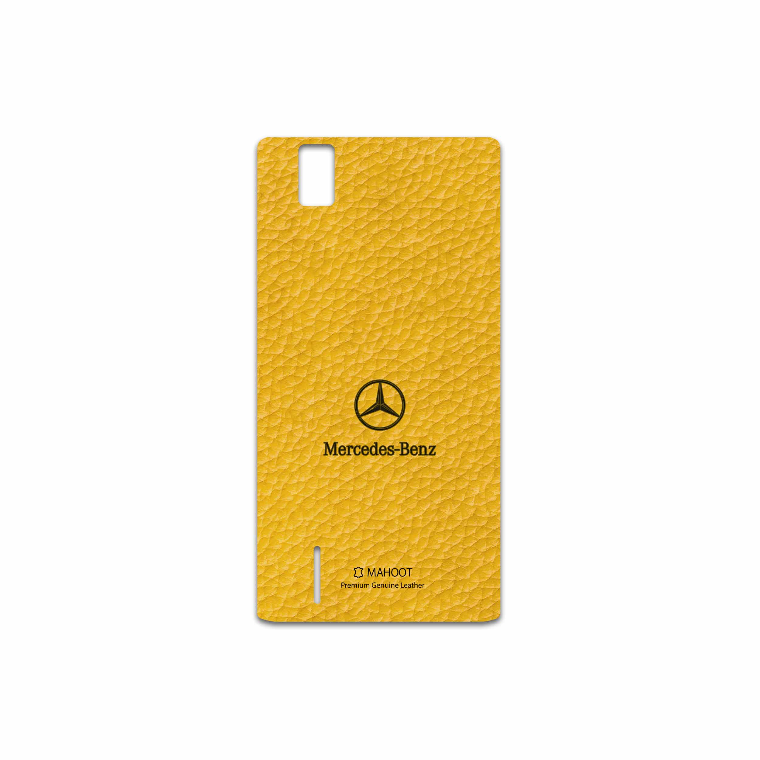 برچسب پوششی ماهوت مدل ML-MBNZ مناسب برای گوشی موبایل هوآوی Ascend P2