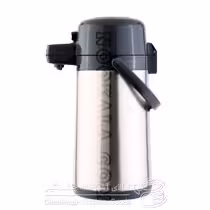 فلاسک 2.5 لیتر استیل پمپی مدل UN-1840