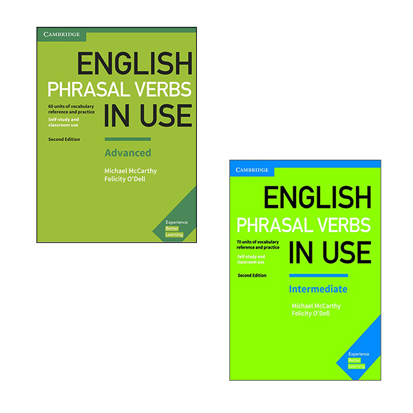 کتاب English Phrasal Verbs In Use 2nd اثر Michael McCarthy And Felicity O Dell انتشارات کمبریدج