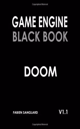 خرید و دانلود نسخه کامل کتاب Game Engine Black Book: DOOM: v1.1