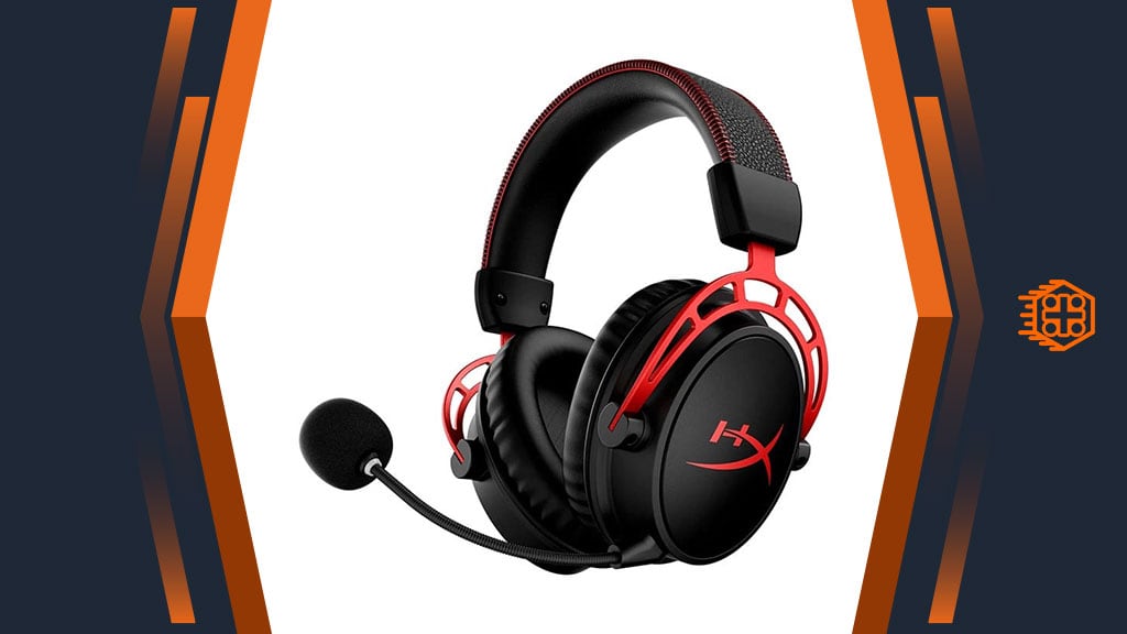 هدست بی ‌سیم HyperX Cloud Alpha