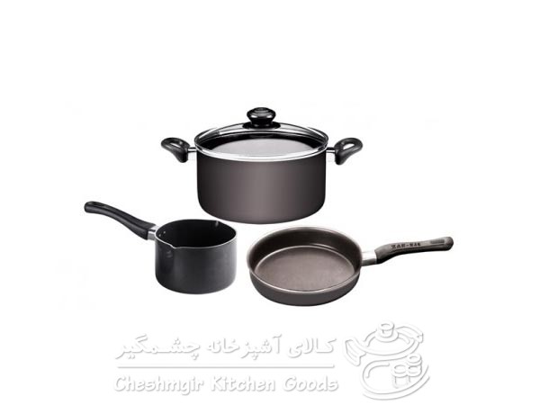 سرویس پخت و پز 4 پارچه کوچولو زرساب مدل MG-1020