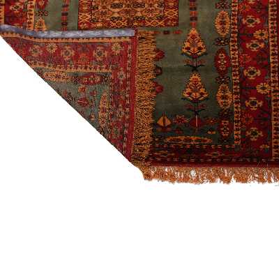 فرش دستباف سه متری کد 22281