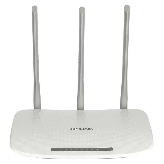 روتر بی سیم تی پی لینک مدل دبلیو آر 845 ان