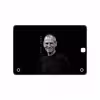 برچسب پوششی ماهوت مدل Steve Jobs مناسب برای تبلت سامسونگ Galaxy Tab A 9.7 2015 T550