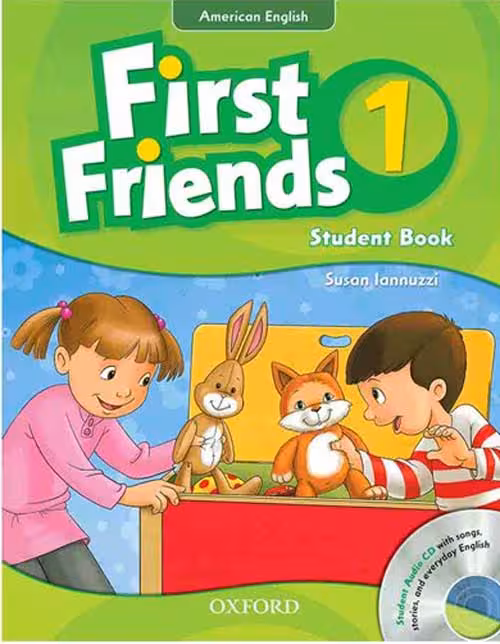 American First Friends 1