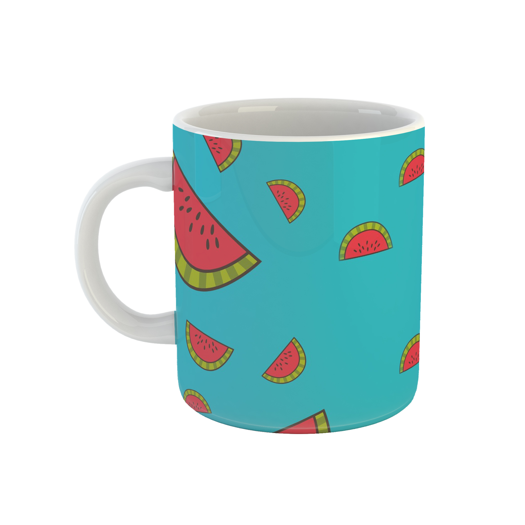 ماگ طرح هندوانه