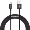 کابل تبدیل USB به لایتنینگ باسئوس مدل CALYS-A01 طول 1.5 متر