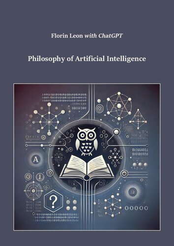 خرید و دانلود نسخه کامل کتاب Philosophy of Artificial Intelligence