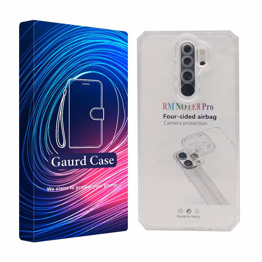 کاور گارد کیس مدل JELEDA مناسب برای گوشی موبایل شیائومی Redmi Note 8 Pro