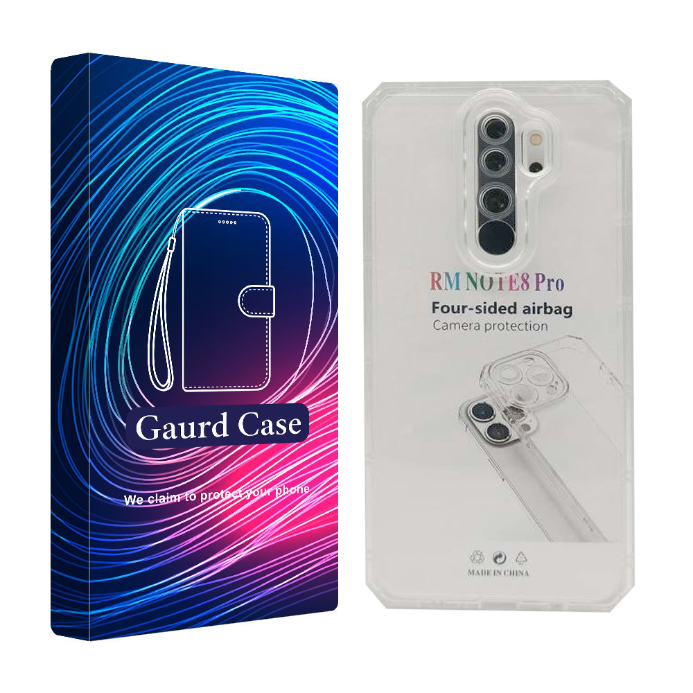 کاور گارد کیس مدل JELEDA مناسب برای گوشی موبایل شیائومی Redmi Note 8 Pro