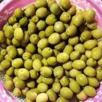 زیتون کنسروی سوپرویژه  وزن یک کیلو گرم