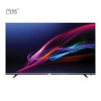 تلویزیون 55 اینچ افترون 4k هوشمند و فول امکانات مدل AFTLED5520DUSHW