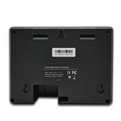 دستگاه حضور و غیاب مدل FS140