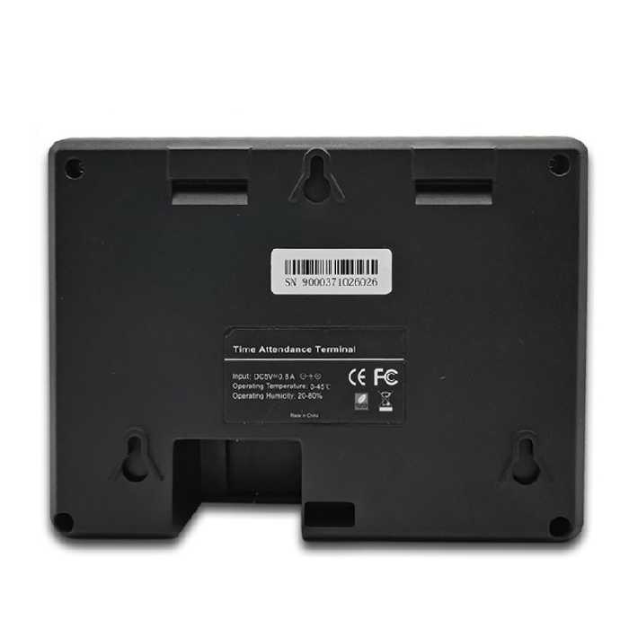 دستگاه حضور و غیاب مدل FS140