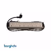 پاور ماژول MK (پریز انگلیسی) 8 پورت HPI