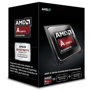 AMD A6-6400K APU Black Edition