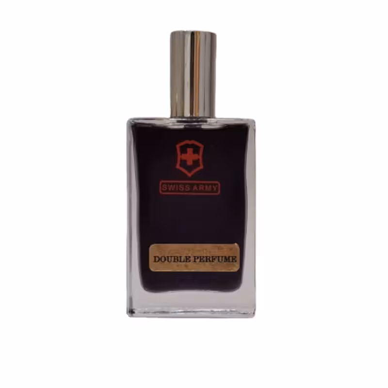 عطر جیبی مردانه سوئیس آرمی مدل Lalique Encre Noire حجم 55 میلی لیتر