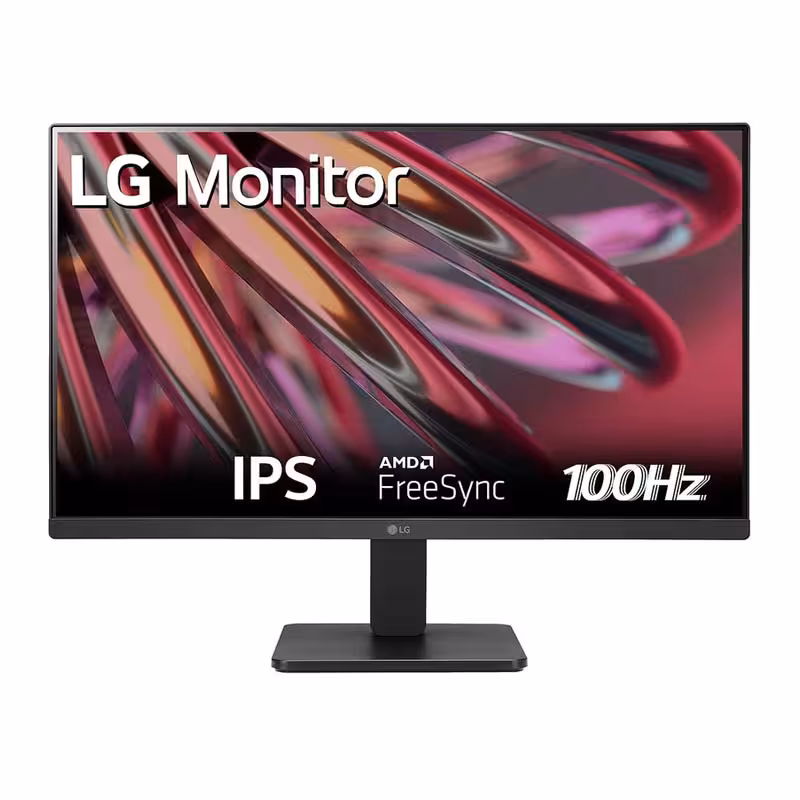 مانیتور ال جی LG 24MR400-B FHD IPS LED 23.8″