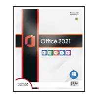 نرم افزار OFFICE 2021 نسخه 64 بیتی نشر نوین پندار