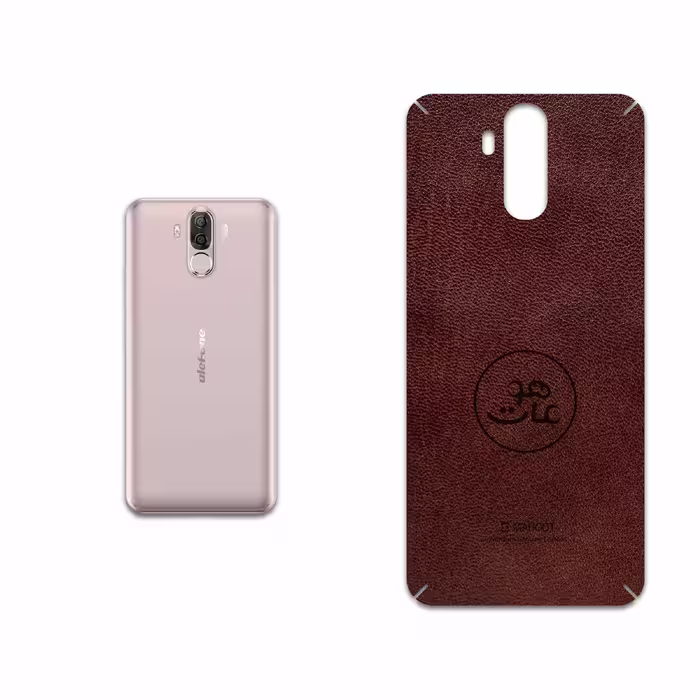 برچسب پوششی ماهوت مدل NL-MAH مناسب برای گوشی موبایل یولفون Power 3S